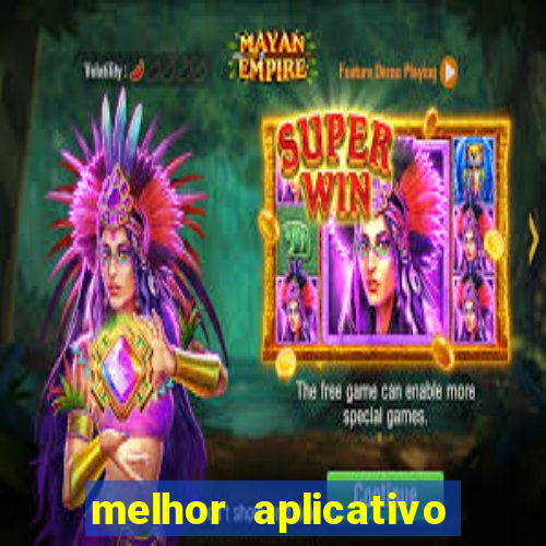 melhor aplicativo jogo do bicho